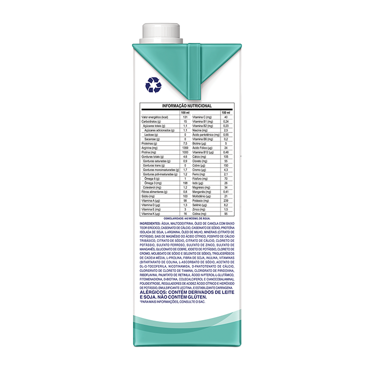 Novasource ® Proline - Sem Sabor (1L)