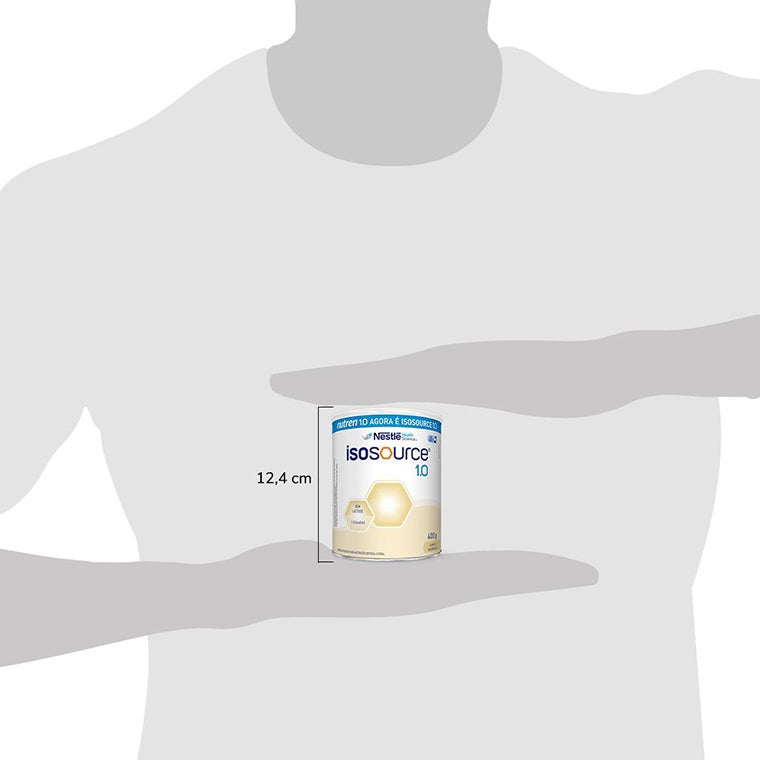 Isosource ® 1.0 - Baunilha (400g)