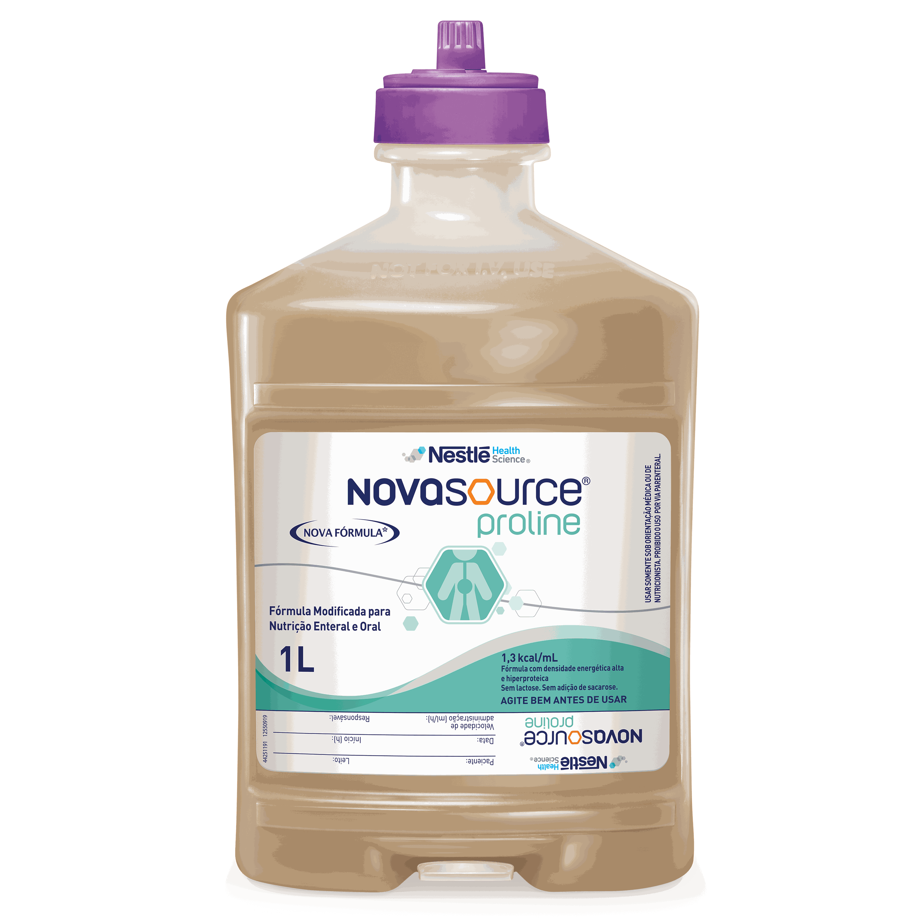 Novasource ® Proline – Sistema Fechado (1L)