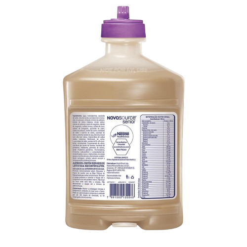 Novasource ® Senior - Sistema Fechado (1L)