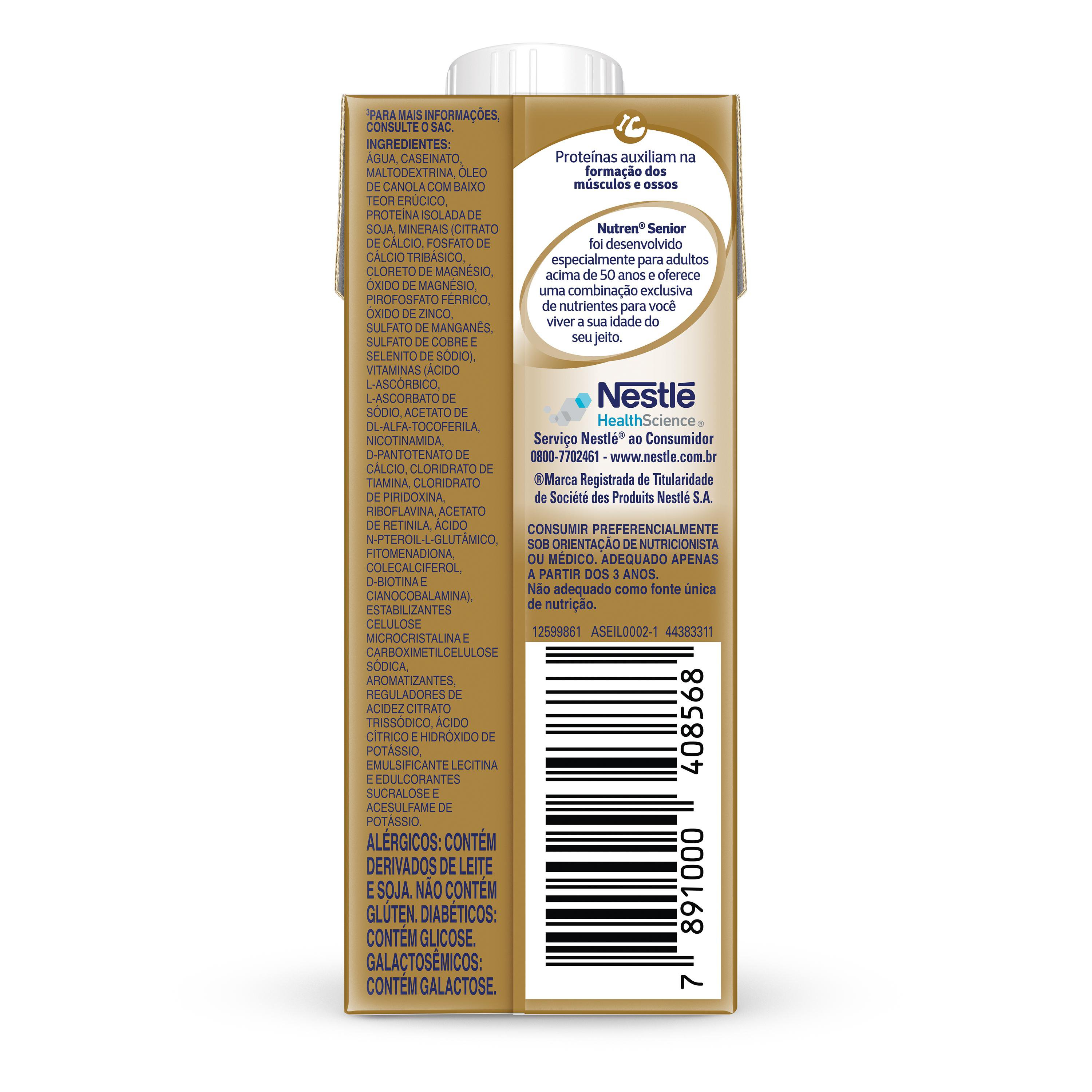Nutren Senior ® Baunilha (200ml)