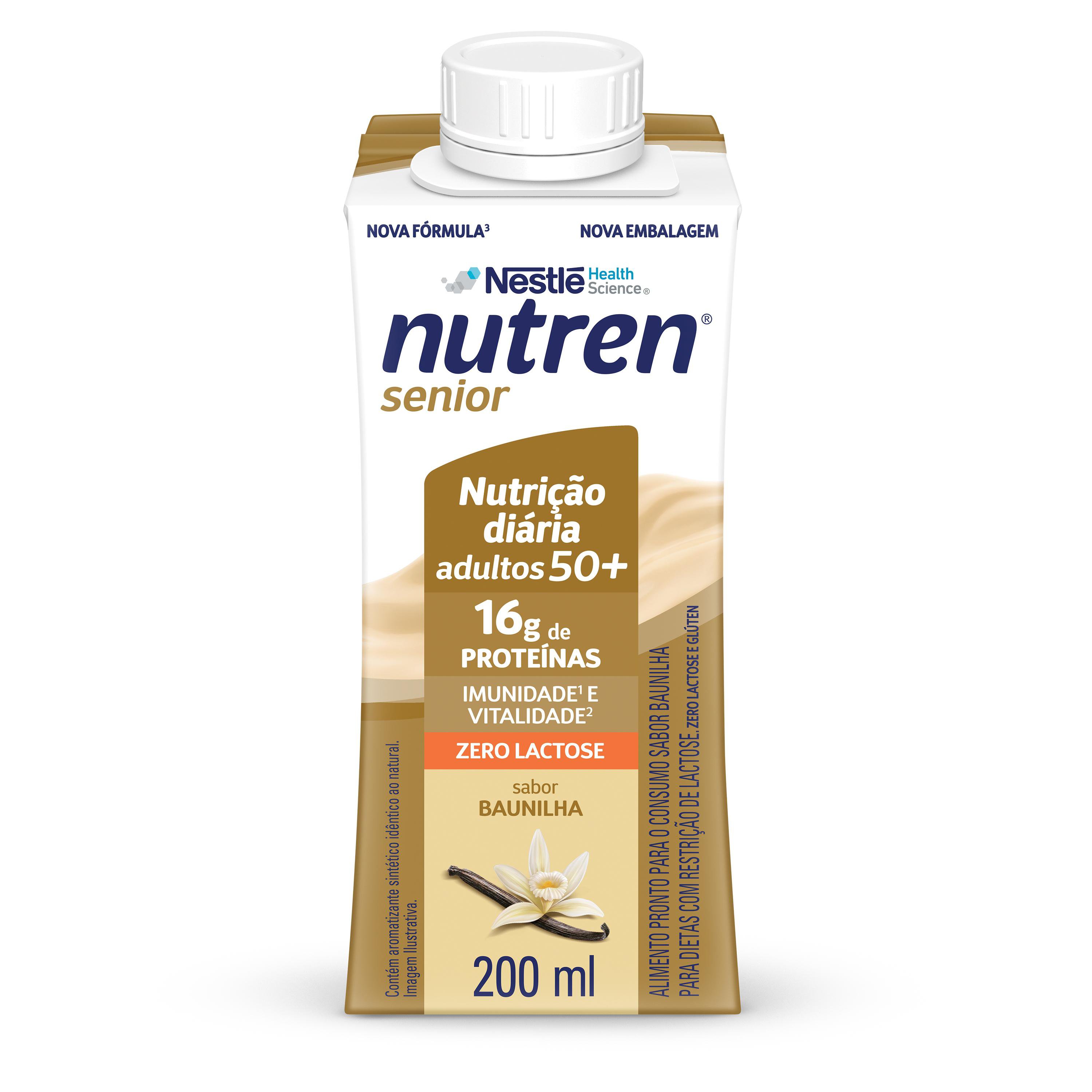 Nutren Senior ® Baunilha (200ml)