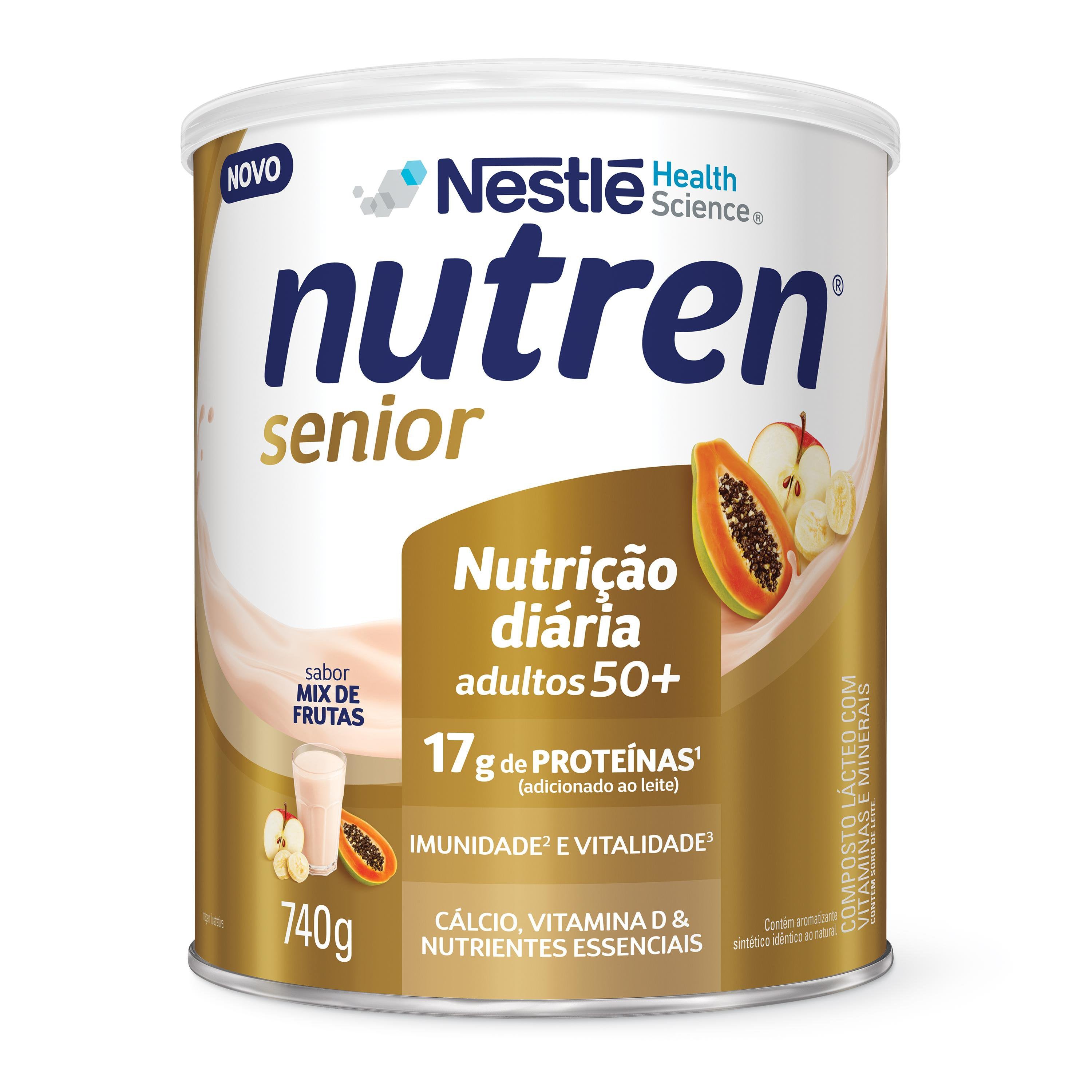 Nutren Senior ® Mix de Frutas (370g)