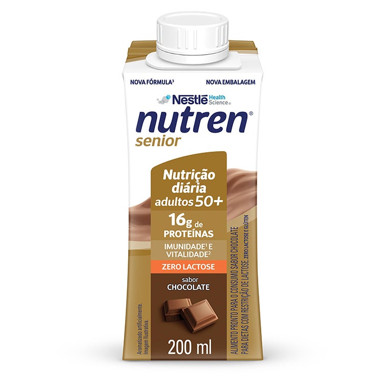 Nutren Senior ® Chocolate (200ml)