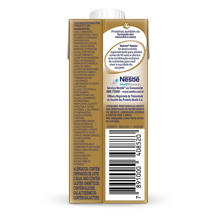 Nutren Senior ® Chocolate (200ml)