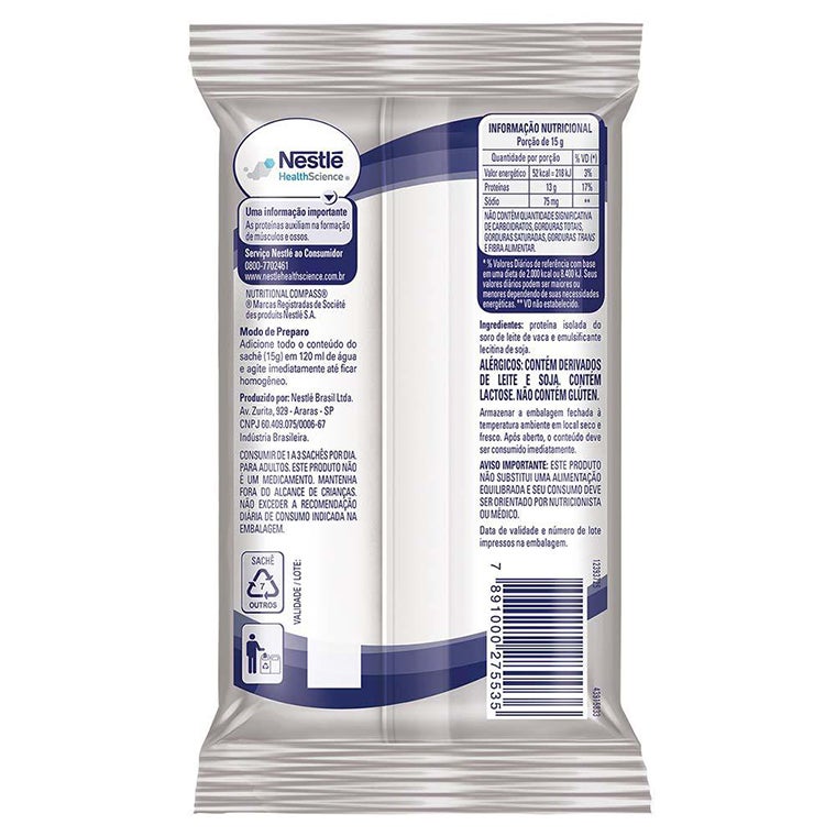 Nutren® - Just Protein (15g)