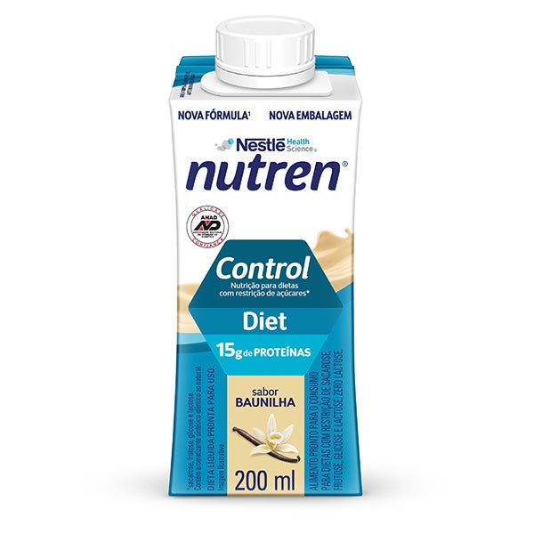 Nutren ® Control - Baunilha (200ml)