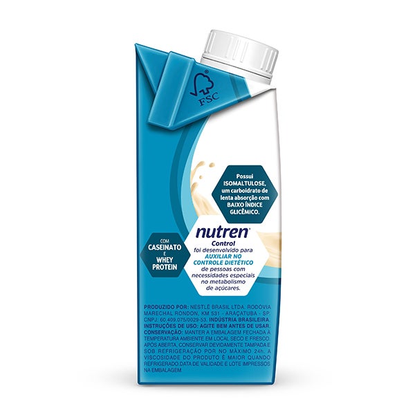 Nutren ® Control - Baunilha (200ml)