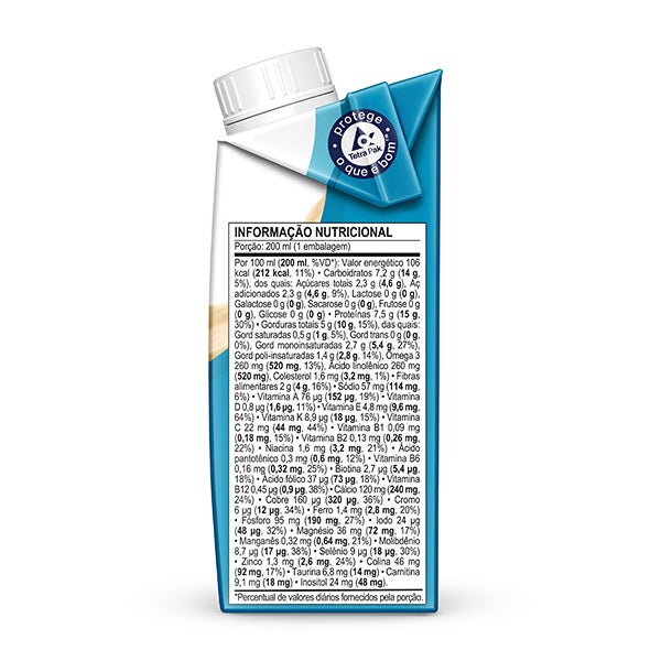 Nutren ® Control - Baunilha (200ml)