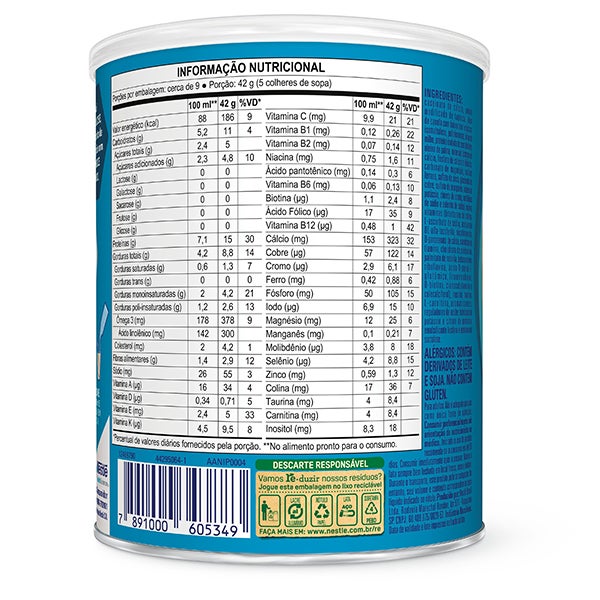 Nutren ® Control - Baunilha (380g)
