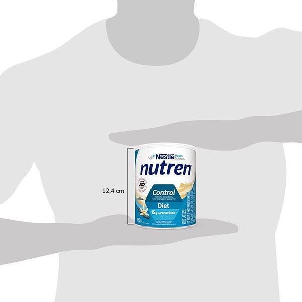 Nutren ® Control - Baunilha (380g)