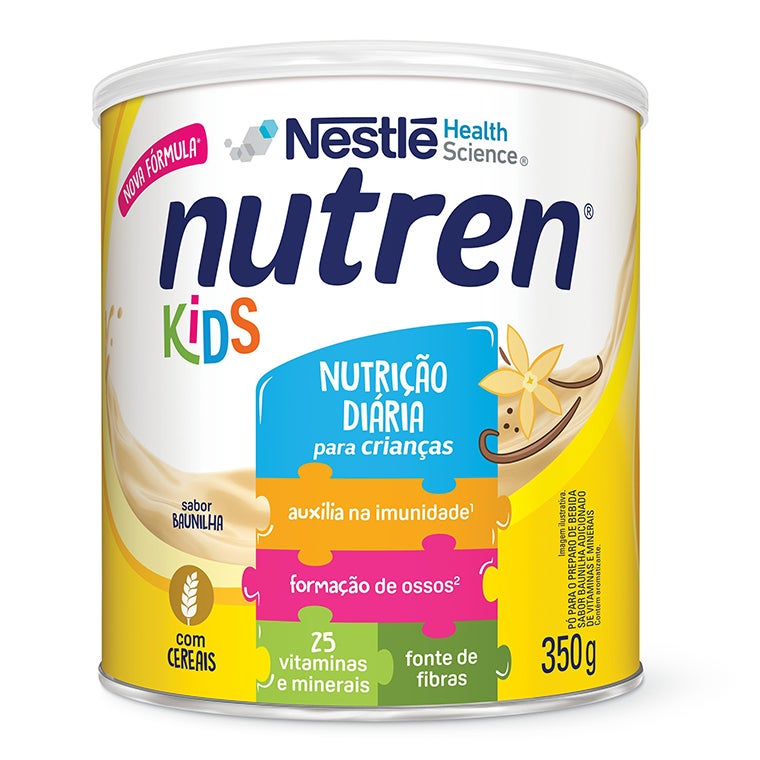 Nutren® Kids - Baunilha (350g)