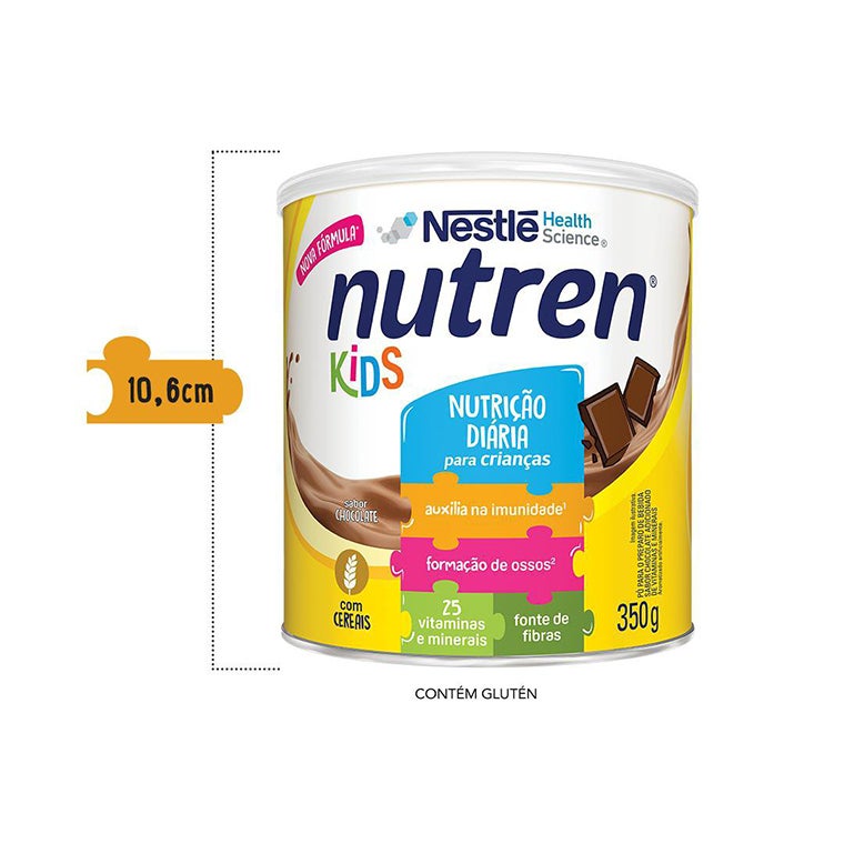 Nutren® Kids - Chocolate (350g)