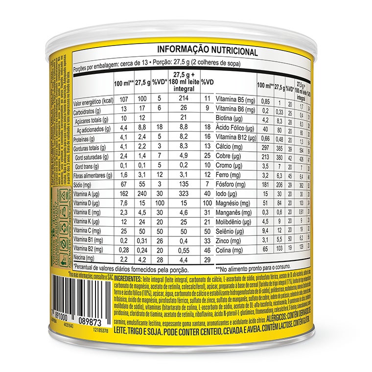 Nutren® Kids - Morango (350g)