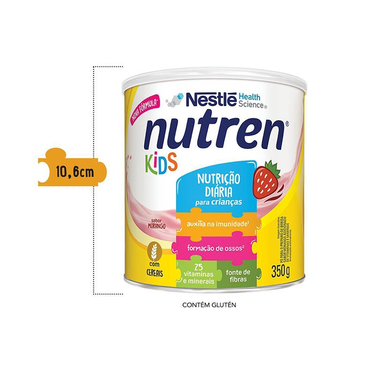 Nutren® Kids - Morango (350g)