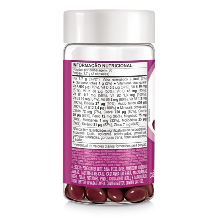 Nutren ® A-Z - Mulher (60g)
