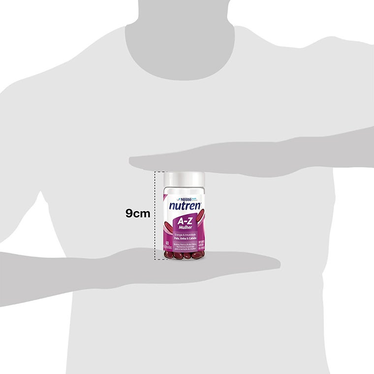 Nutren ® A-Z - Mulher (60g)