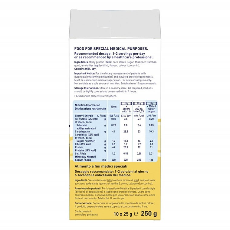 ThickenUp ® - Protein Shake (250g)