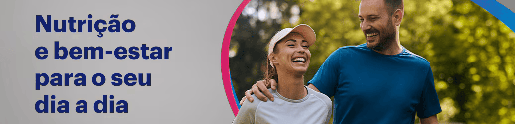 Nutrição e bem estar para o seu dia