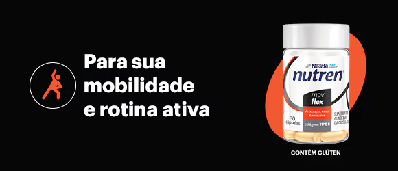 Banner de produto destacando o MovFlex