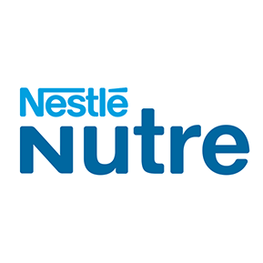 Logo Nestle Nutre