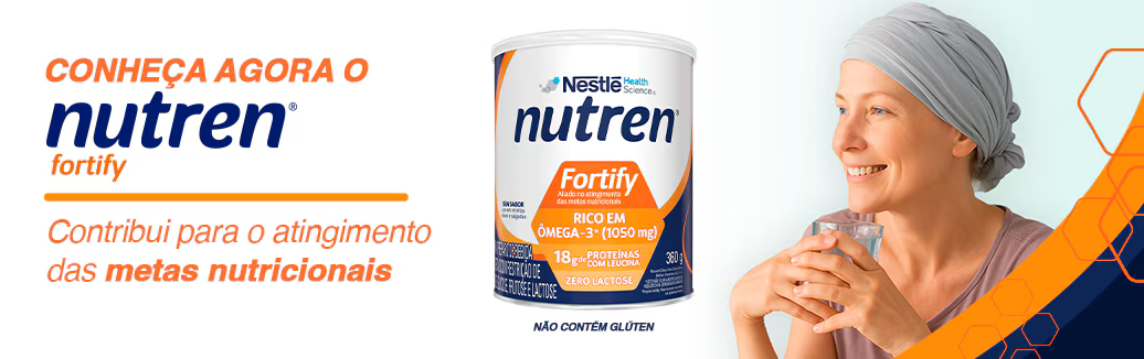 Imagem de banner do Nutren® Fortify