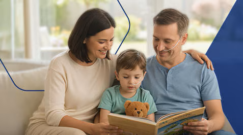 banner linha produto peptamen junior