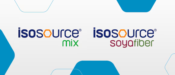 Logo Isosource Soya