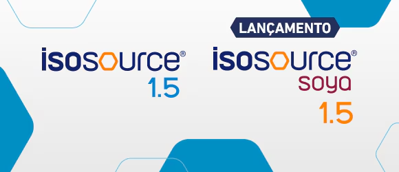 Logo Isosource 1.5 e Isosource Soya