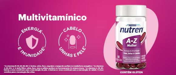 nutren mulher Banner Produto AZmulher DESK