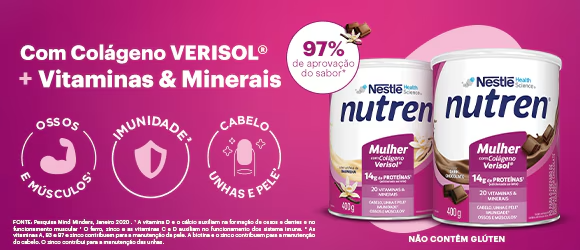 nutren mulher Banner Produto Mulher DESK
