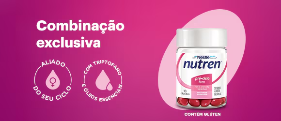 nutren mulher Banner Produto PreCiclo DESK