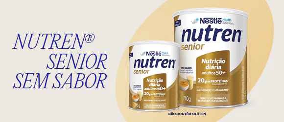 nutren senior BannerProduto SemSabor